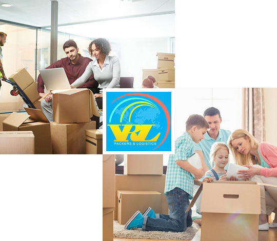 VRL Safe Packers and Movers